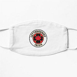 Letterkenny Shoresy 69 Flat Mask