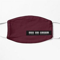 FU Shoresy Flat Mask