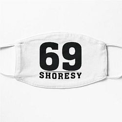 Shoresy 69 Shoresy 69   Flat Mask