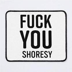 Shoresy  Mouse Pad