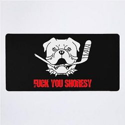 Shoresy  Desk Mat