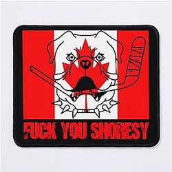 Shoresy  Mouse Pad