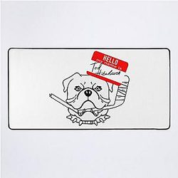 Shoresy  Desk Mat