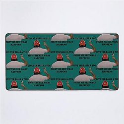 Shoresy    Desk Mat