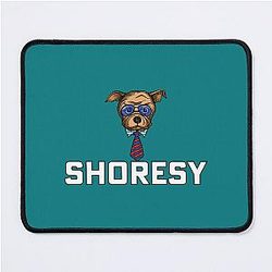 Shoresy For 2024 - shoresy give your balls a tug         Mouse Pad