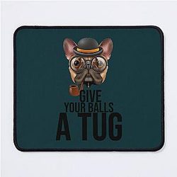 Shoresy For 2024 - shoresy give your balls a tug              Mouse Pad