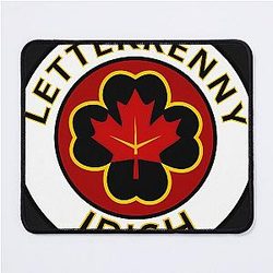 Shoresy - Professional Quality Graphics Mouse Pad