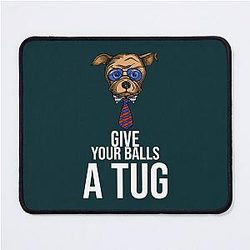 Shoresy For 2024 - shoresy give your balls a tug             Mouse Pad