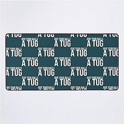 Shoresy For 2024 - shoresy give your balls a tug          Desk Mat