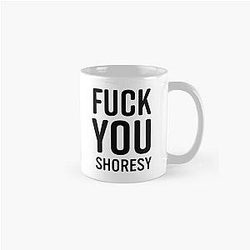Shoresy  Classic Mug