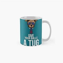 Shoresy For 2024 - shoresy give your balls a tug Classic Mug