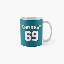 Shoresy For 2024 - shoresy give your balls a tug           Classic Mug
