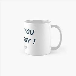 F*ck you Shoresy Classic Mug
