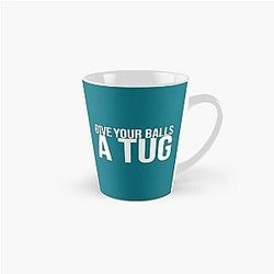 Shoresy For 2024 - shoresy give your balls a tug            Tall Mug