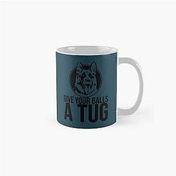 Shoresy For 2024 - shoresy give your balls a tug           Classic Mug
