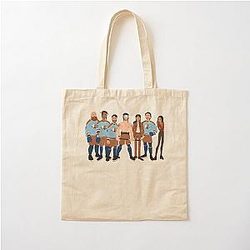 Canada shoresy hockey  Cotton Tote Bag