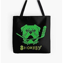 Shoresy  All Over Print Tote Bag