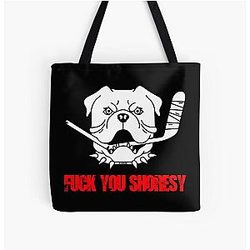 Shoresy  All Over Print Tote Bag