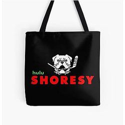 Shoresy  All Over Print Tote Bag