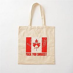 Shoresy  Cotton Tote Bag