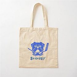 Shoresy  Cotton Tote Bag