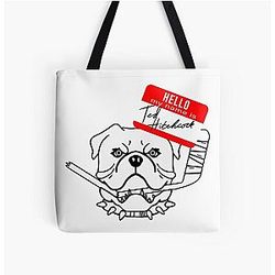 Shoresy  All Over Print Tote Bag