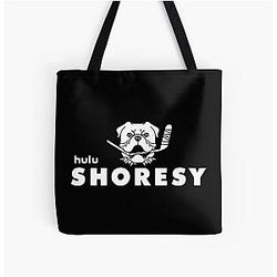 Shoresy  All Over Print Tote Bag