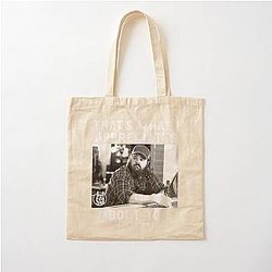 Letterkenny Shoresy Cotton Tote Bag