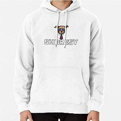 Shoresy For 2024 - shoresy give your balls a tug         Pullover Hoodie