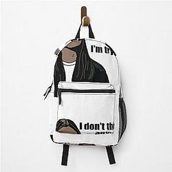 Shoresy Crying Backpack