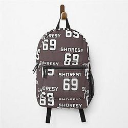 Shoresy For 2024 - shoresy give your balls a tug         Backpack