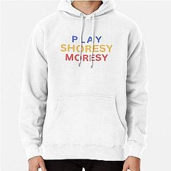 Play Shoresy Moresy - Color Pullover Hoodie