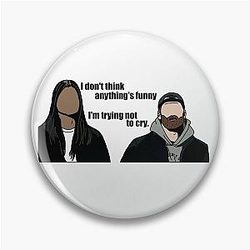 Shoresy Crying Pin