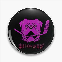 Shoresy  Pin