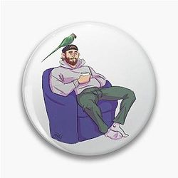Shoresy 1 Pin