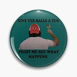 Shoresy    Pin