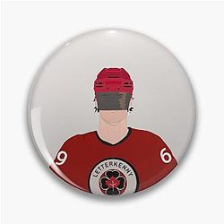 Letterkenny Shoresy (no face) Pin