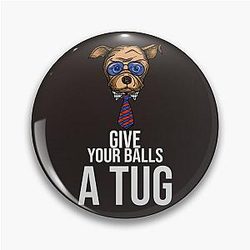 Shoresy For 2024 - shoresy give your balls a tug             Pin