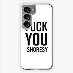 Shoresy  Samsung Galaxy Soft Case