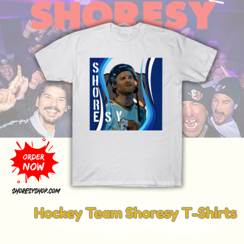 Hockey Team DTNK2602 Shoresy T-Shirts