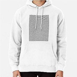 Shrek Script Pullover Hoodie