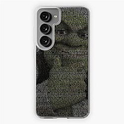 Shrek Script Samsung Galaxy Soft Case