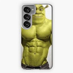Sexy shrek  Samsung Galaxy Soft Case