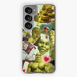SHREK PHONE CASE Samsung Galaxy Soft Case
