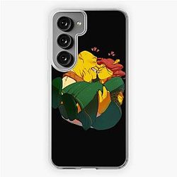 Shrek And Fiona Art Samsung Galaxy Soft Case