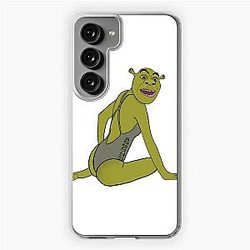 Sexy Shrek Samsung Galaxy Soft Case