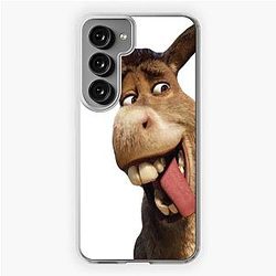 Donkey from Shrek Samsung Galaxy Soft Case