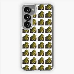 Shrek Shrug Samsung Galaxy Soft Case