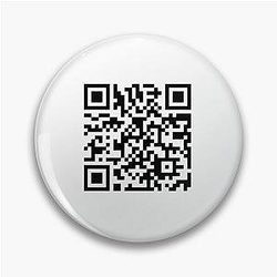 Shrek All Stars QR Code Pin