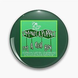 Story of my life (2) - Shrek the musical  Pin